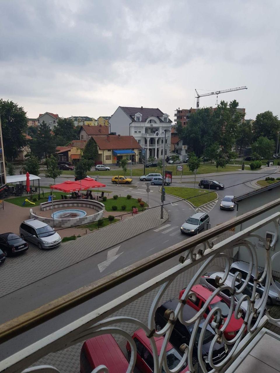 Harmony Apartman Bijeljina Exteriér fotografie